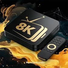 Strong 8K TV box